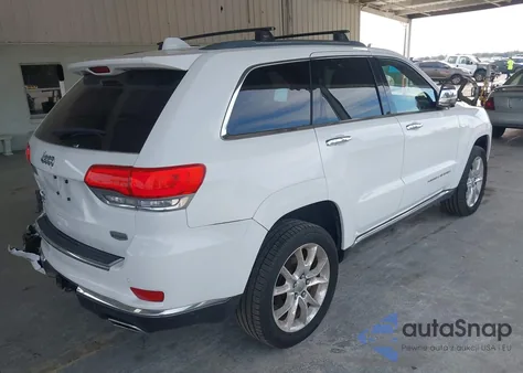 2016 Jeep Grand Cherokee Summit из США, поврежденный, VIN 1C4RJFJM6GC316455